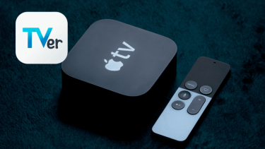 Apple TVでTVer（ティーバー）を視聴する方法を解説【1分で完了】